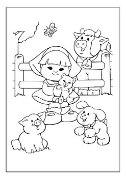 140 People Coloring Pages: Diverse Coloring Adventures 56