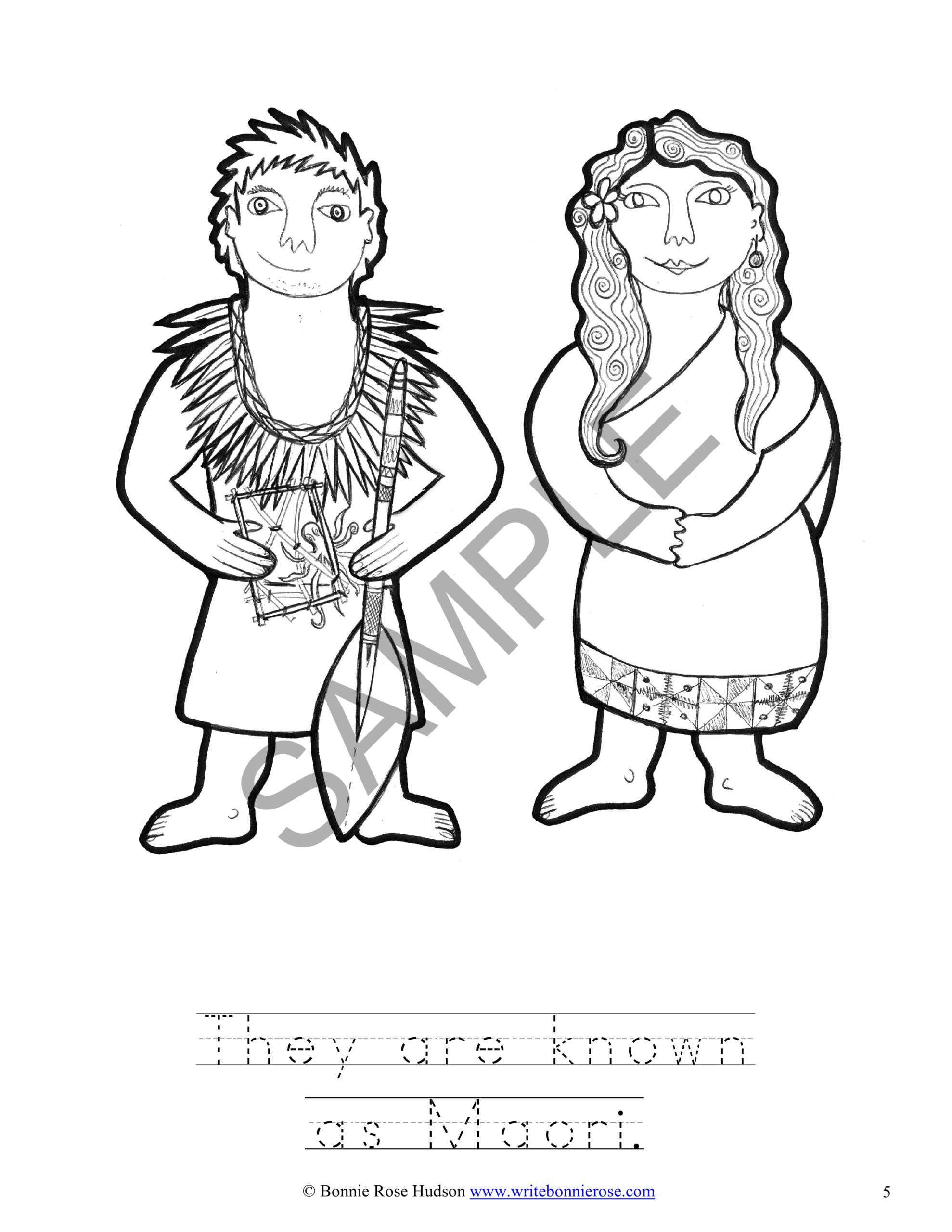 140 People Coloring Pages: Diverse Coloring Adventures 61