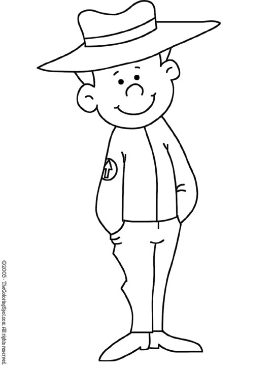 140 People Coloring Pages: Diverse Coloring Adventures 80