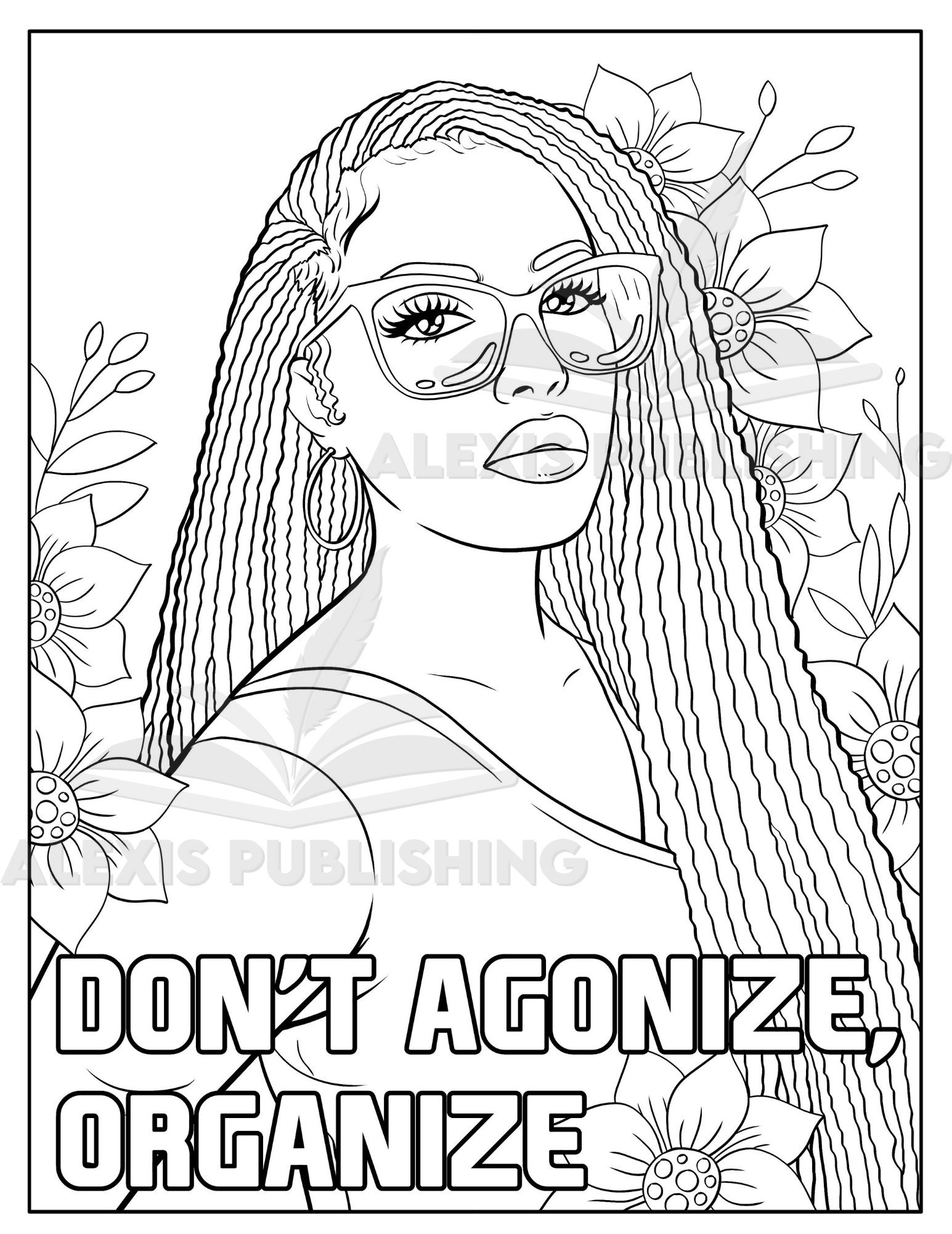 140 People Coloring Pages: Diverse Coloring Adventures 86