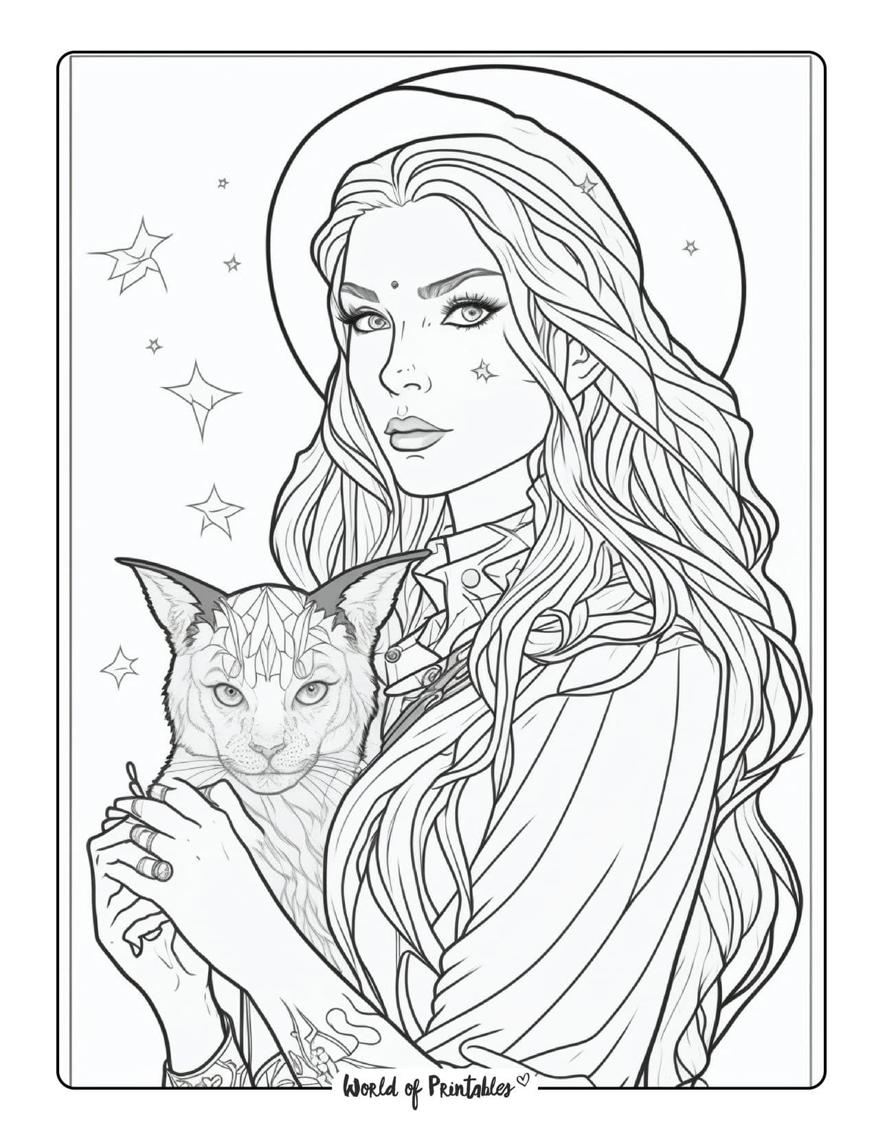 140 People Coloring Pages: Diverse Coloring Adventures 90