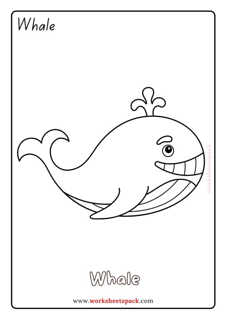 141 Free Walrus Coloring Pages For Kids Printable 107