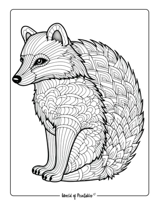 141 Free Walrus Coloring Pages For Kids Printable 128