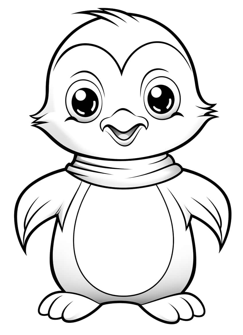 141 Free Walrus Coloring Pages For Kids Printable 40