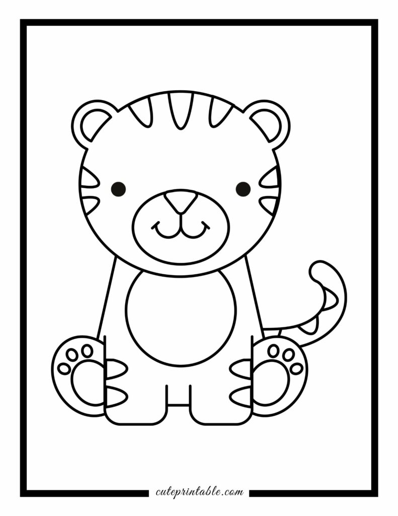 141 Free Walrus Coloring Pages For Kids Printable 41