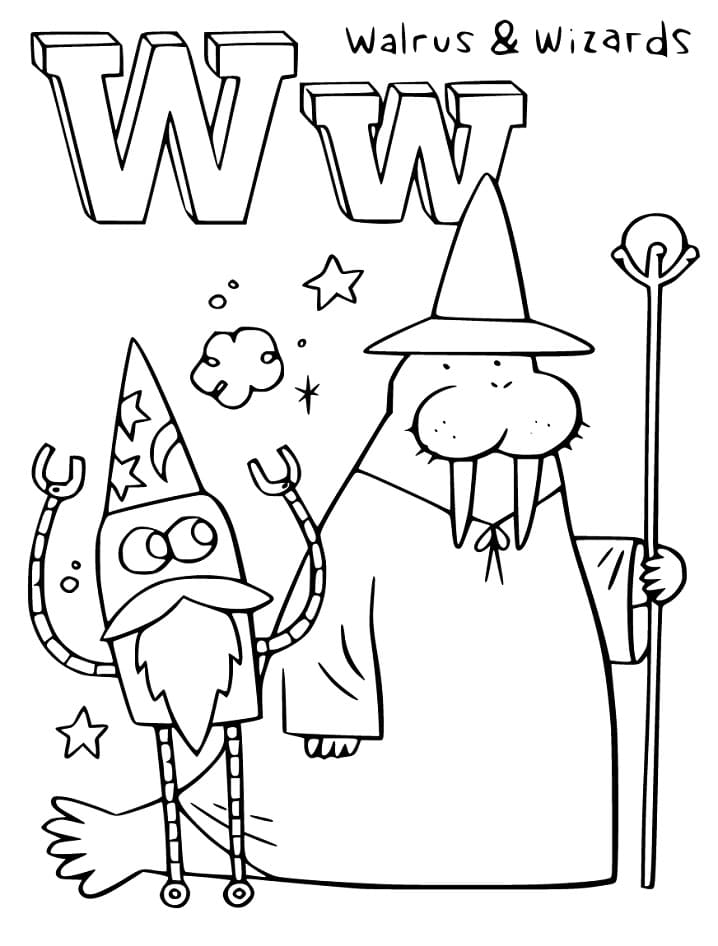 141 Free Walrus Coloring Pages For Kids Printable 57