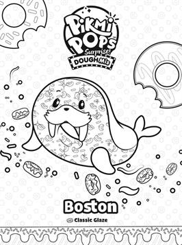 141 Free Walrus Coloring Pages For Kids Printable 69