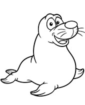 141 Free Walrus Coloring Pages For Kids Printable 88