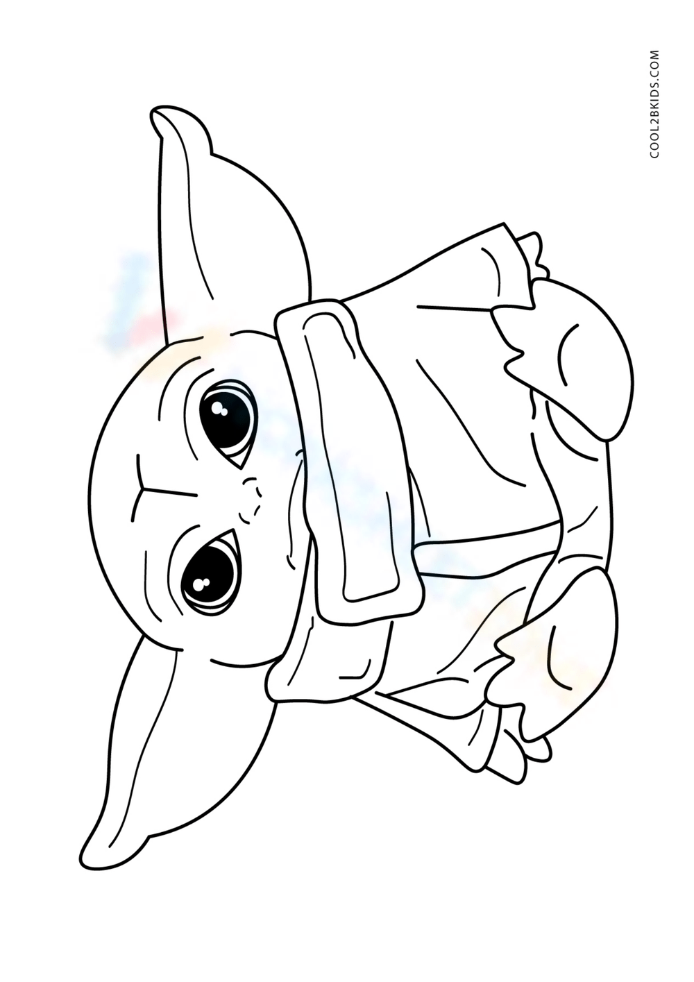 143 Cute Stitch Coloring Pages FREE Printable 124