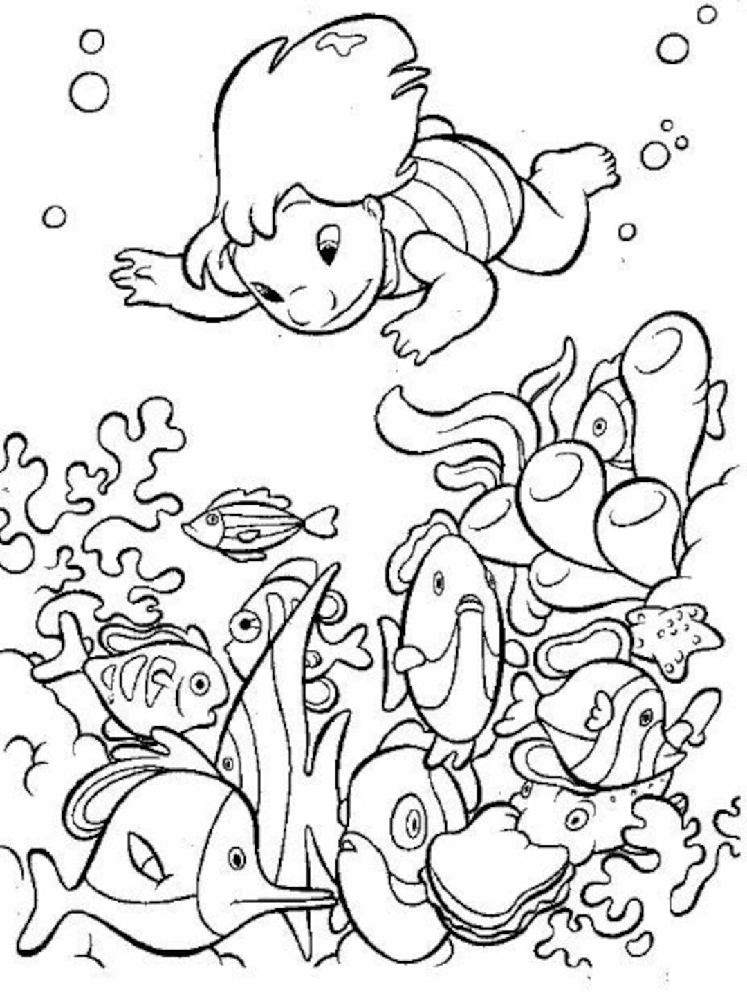 143 Cute Stitch Coloring Pages FREE Printable 35