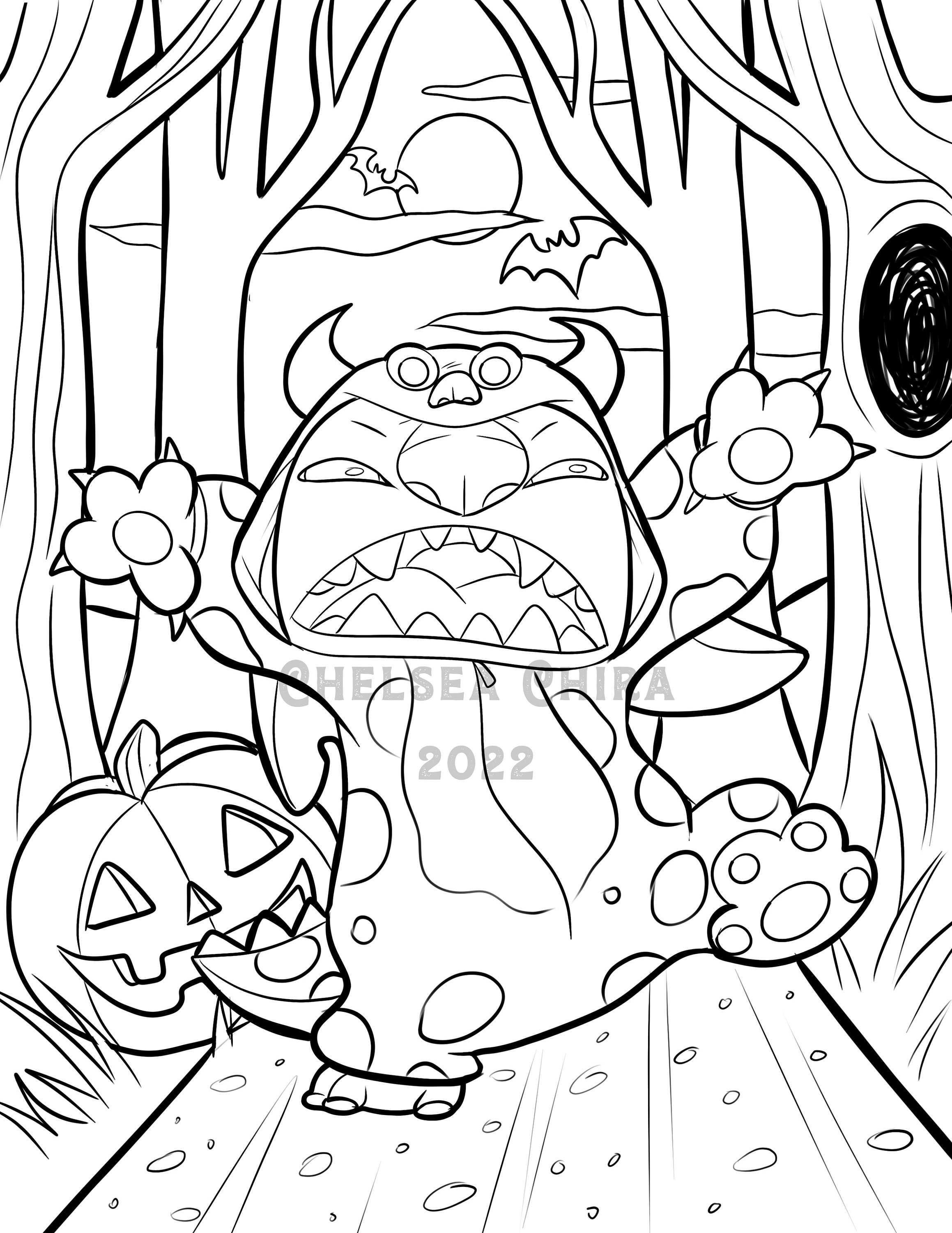 143 Cute Stitch Coloring Pages FREE Printable 45