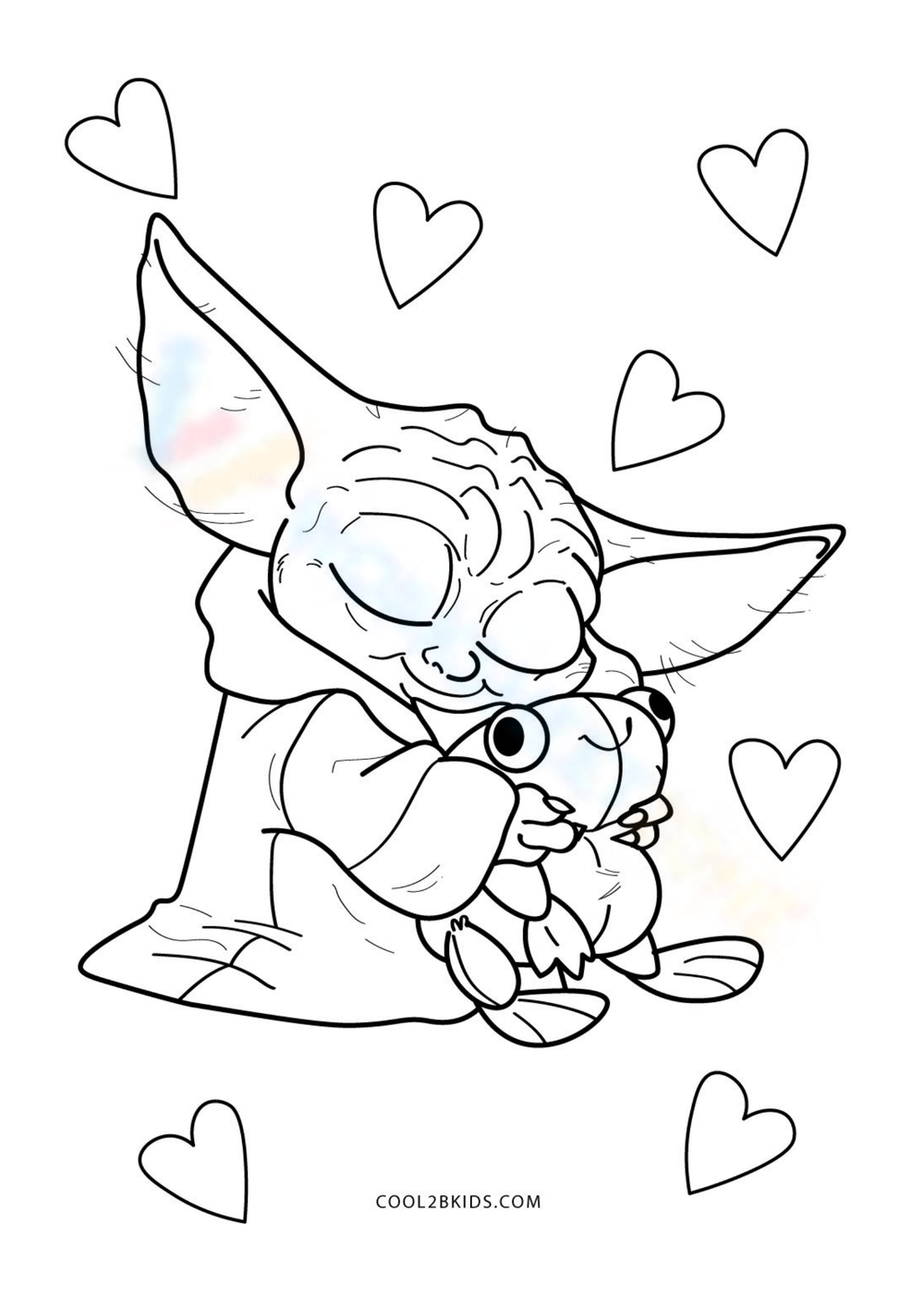 143 Cute Stitch Coloring Pages FREE Printable 50