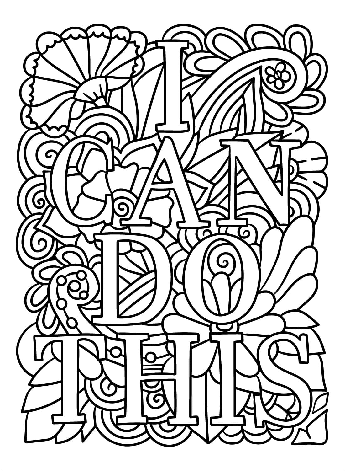 145 Coloring Pages that You Can Print for Free 10