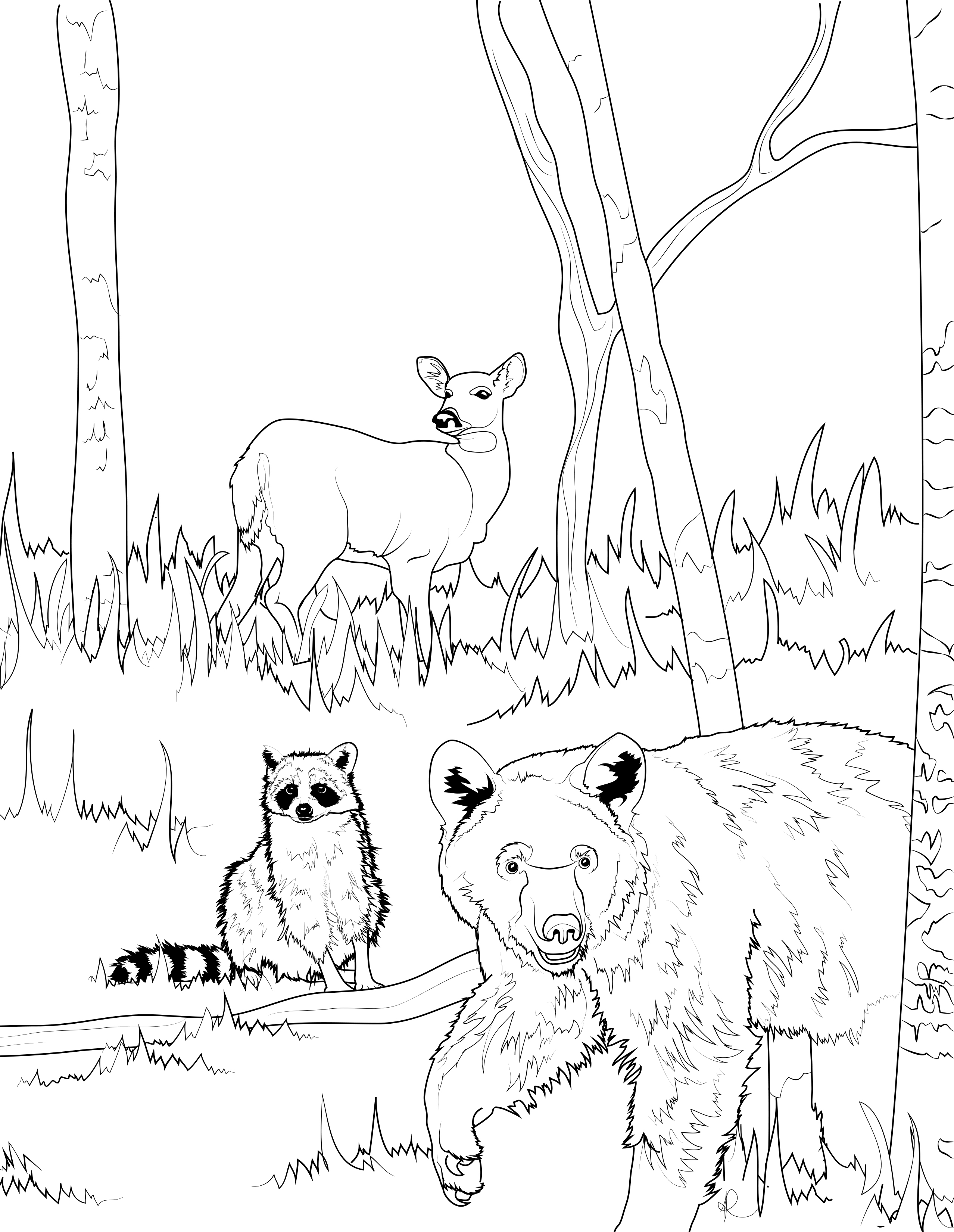 145 Coloring Pages that You Can Print for Free 106