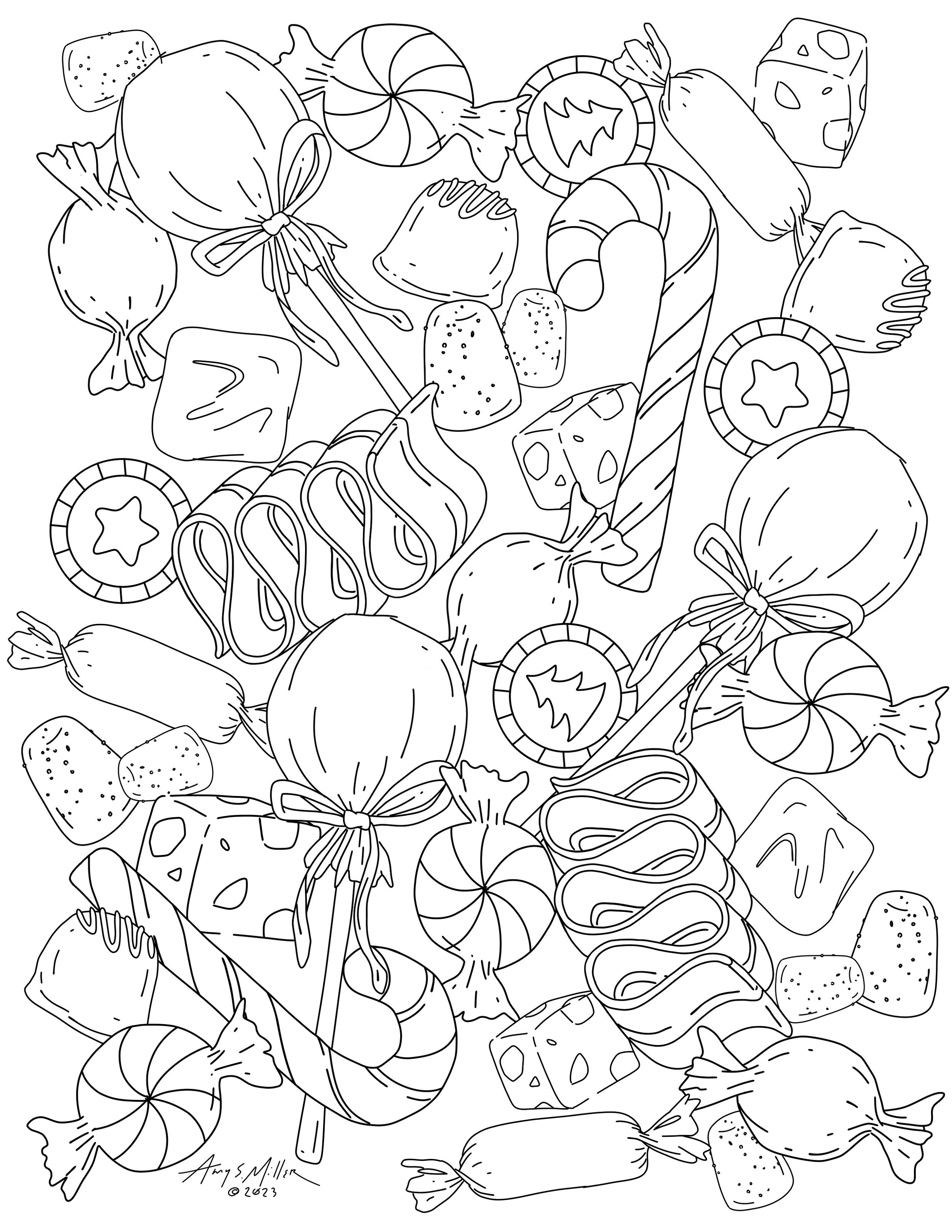 145 Coloring Pages that You Can Print for Free 108