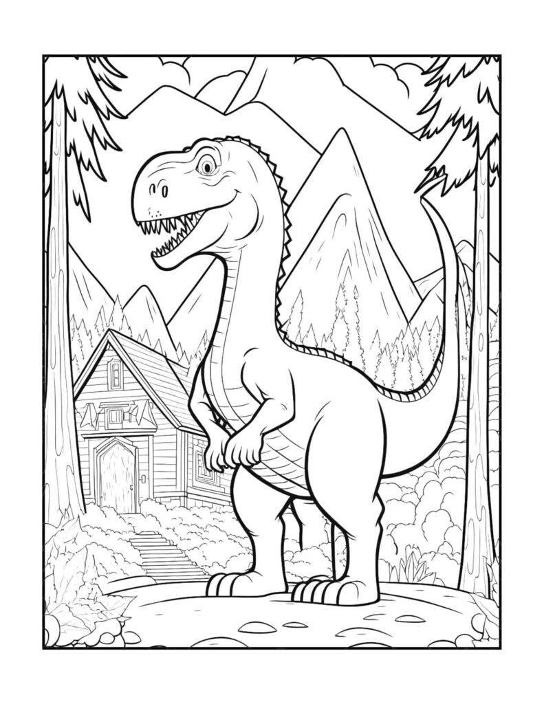 145 Coloring Pages that You Can Print for Free 11