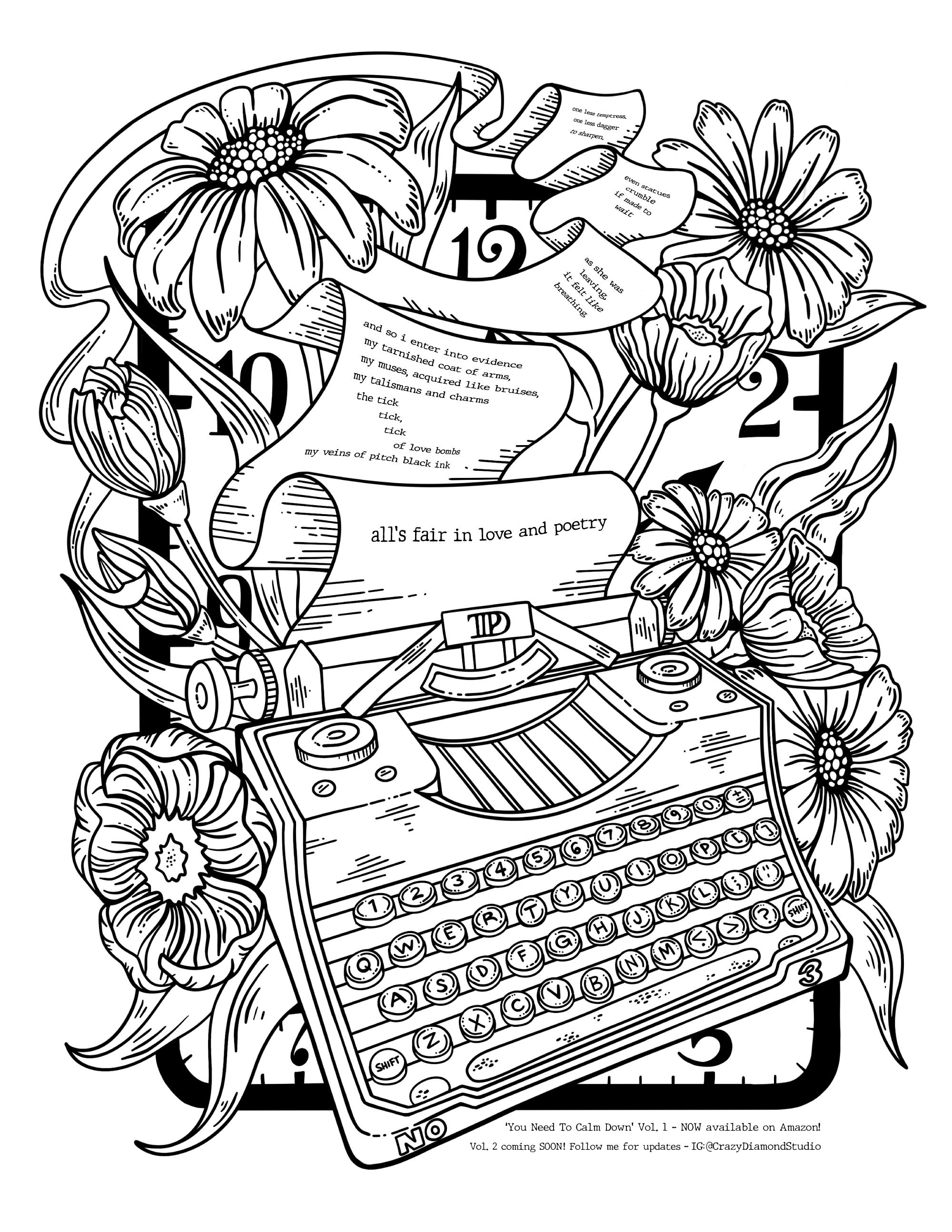 145 Coloring Pages that You Can Print for Free 111