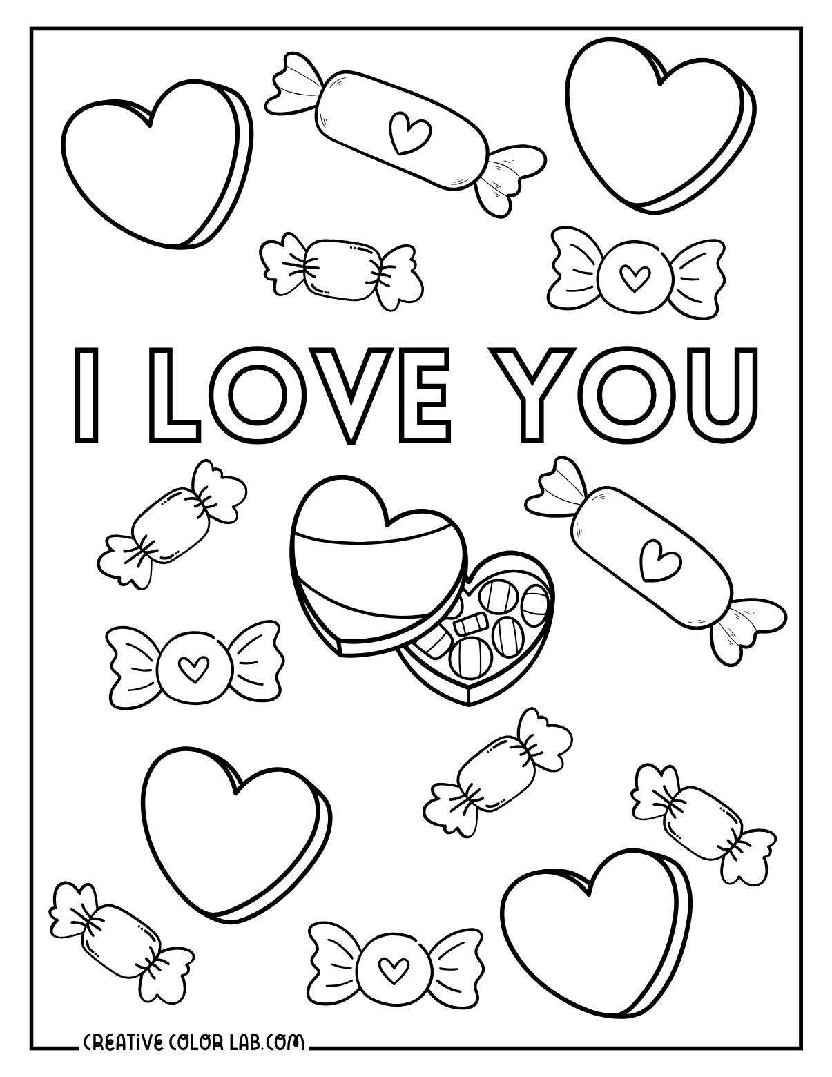 145 Coloring Pages that You Can Print for Free 115