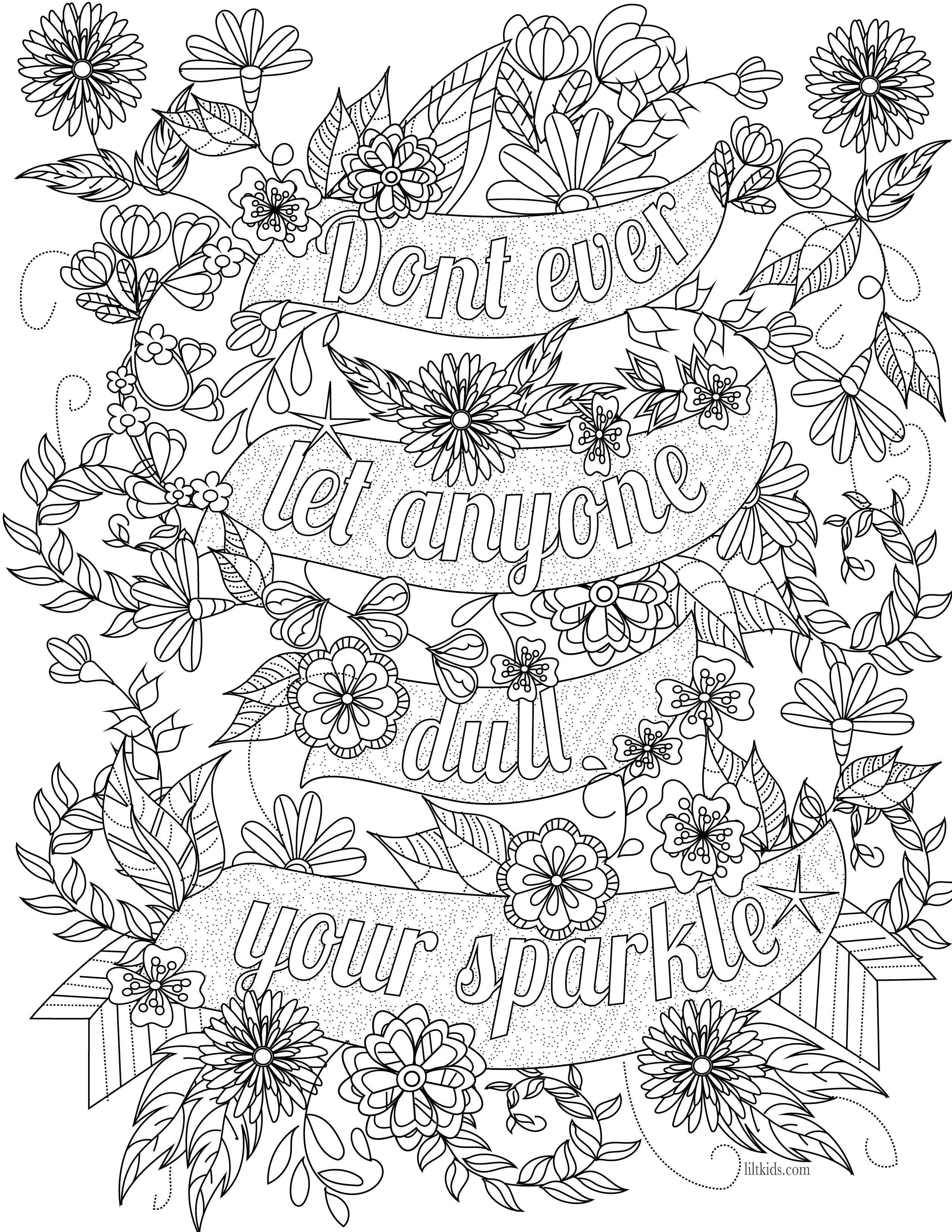 145 Coloring Pages that You Can Print for Free 116