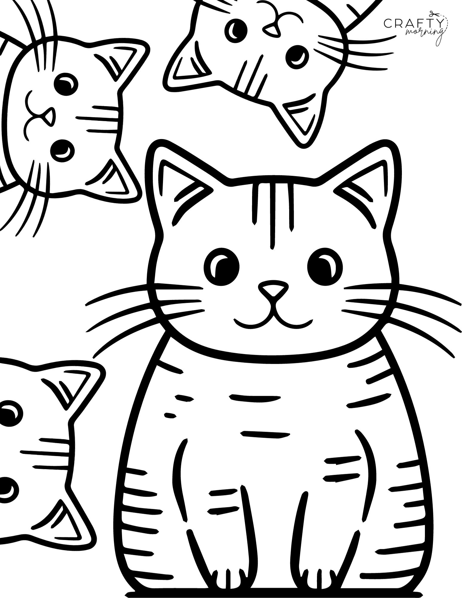 145 Coloring Pages that You Can Print for Free 123