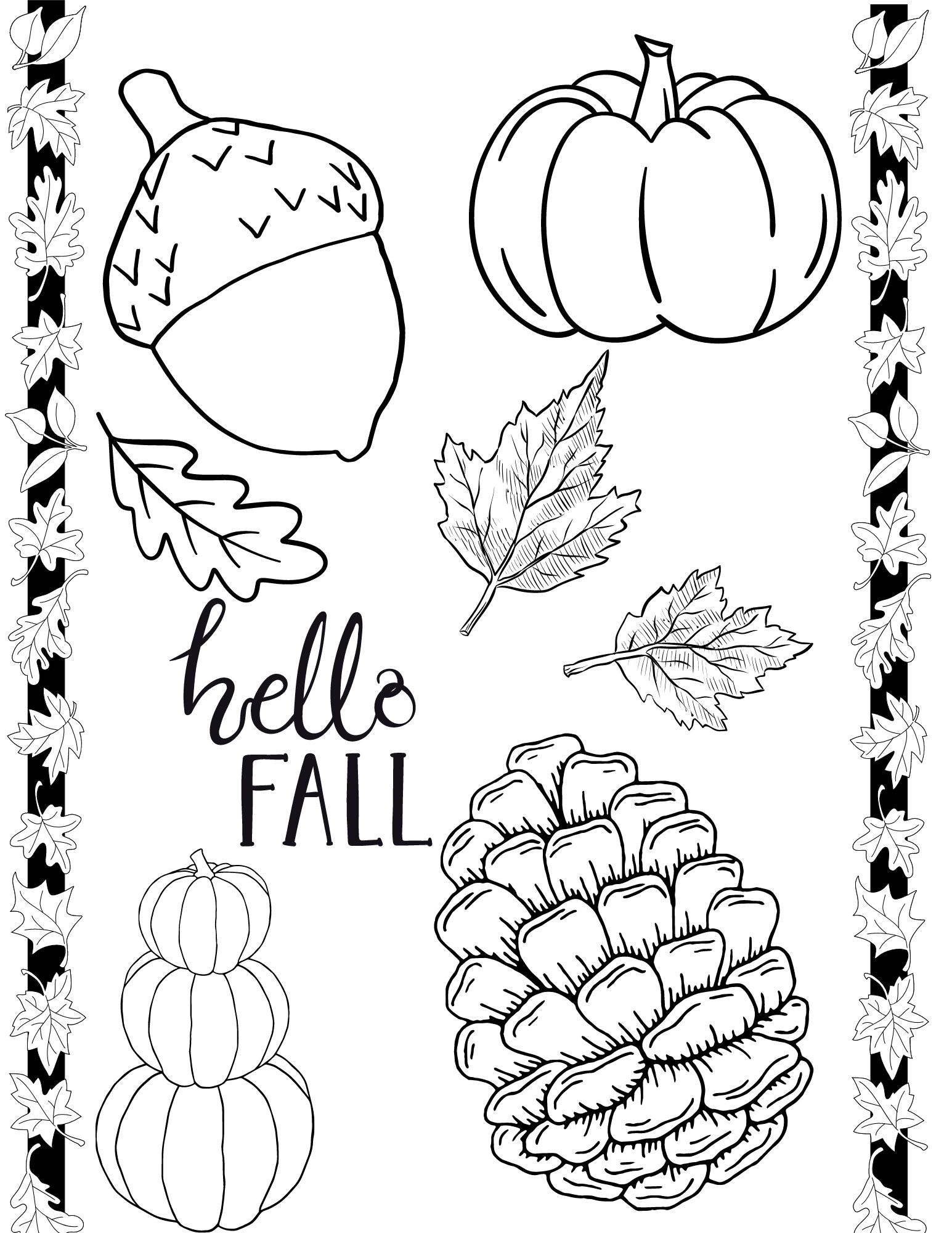 145 Coloring Pages that You Can Print for Free 138