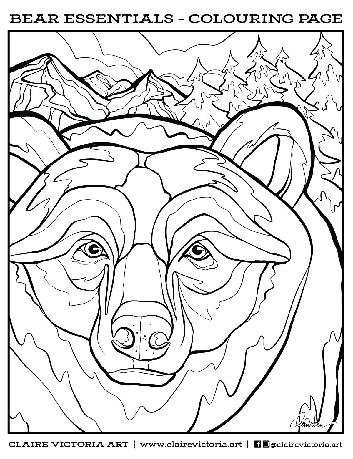 145 Coloring Pages that You Can Print for Free 141