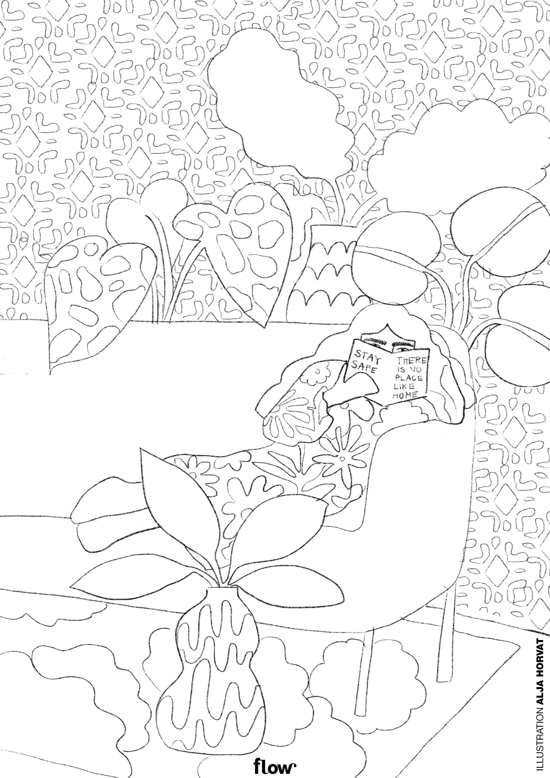 145 Coloring Pages that You Can Print for Free 143