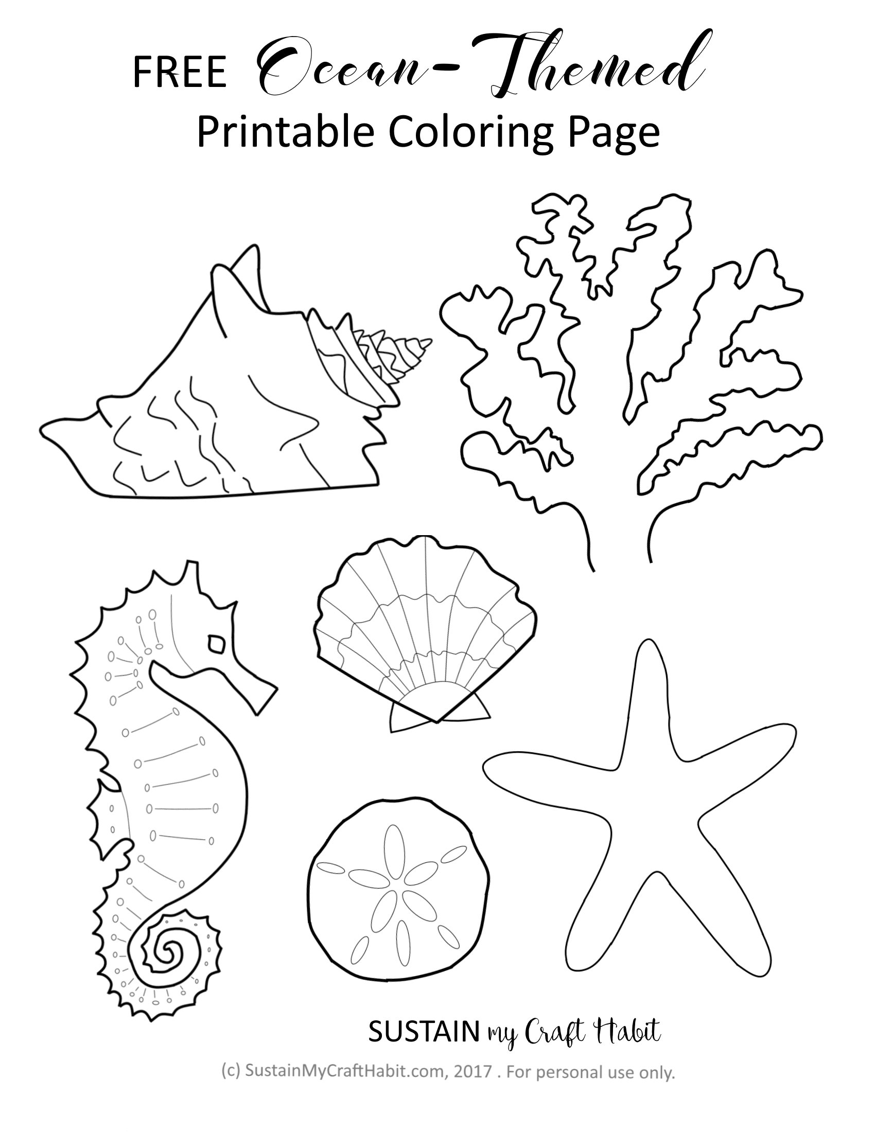 145 Coloring Pages that You Can Print for Free 145