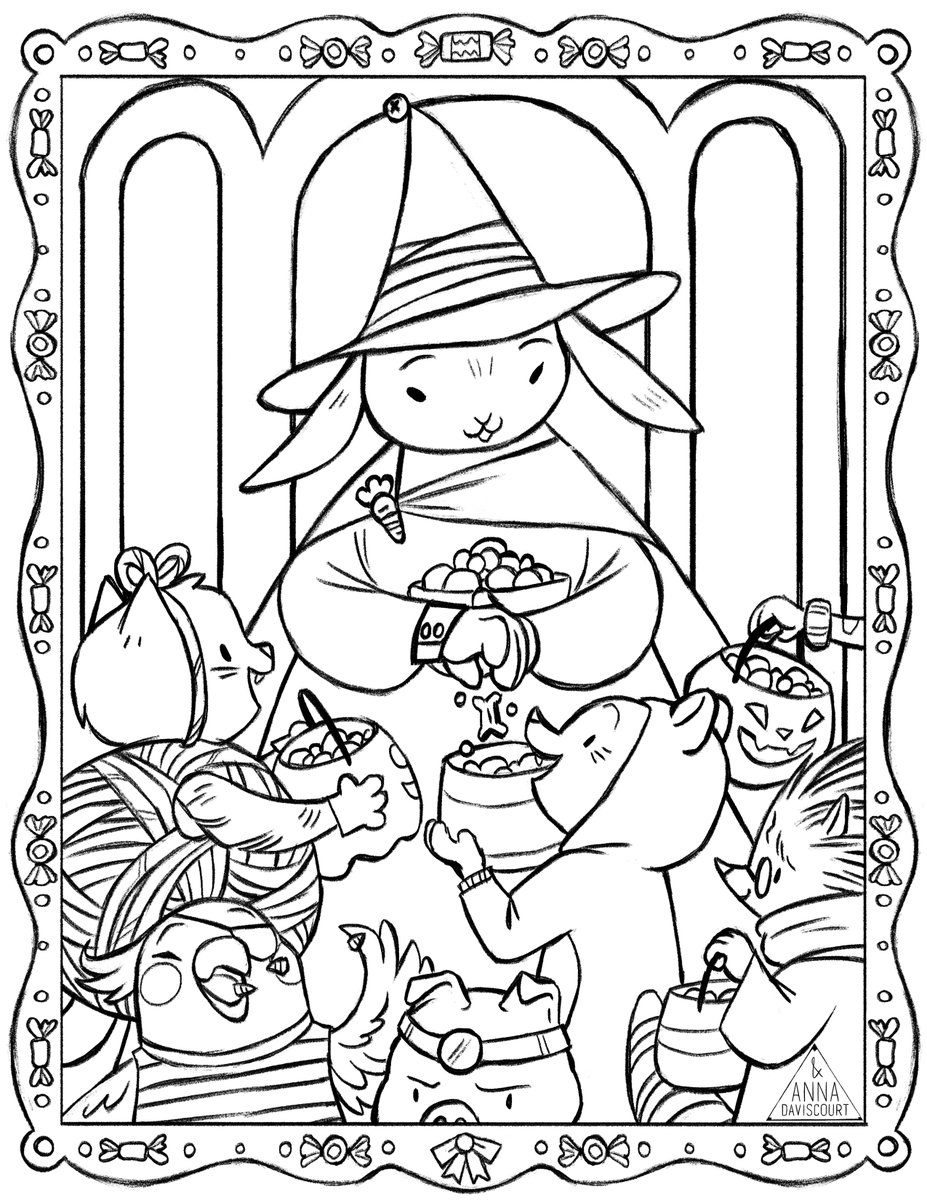 145 Coloring Pages that You Can Print for Free 19