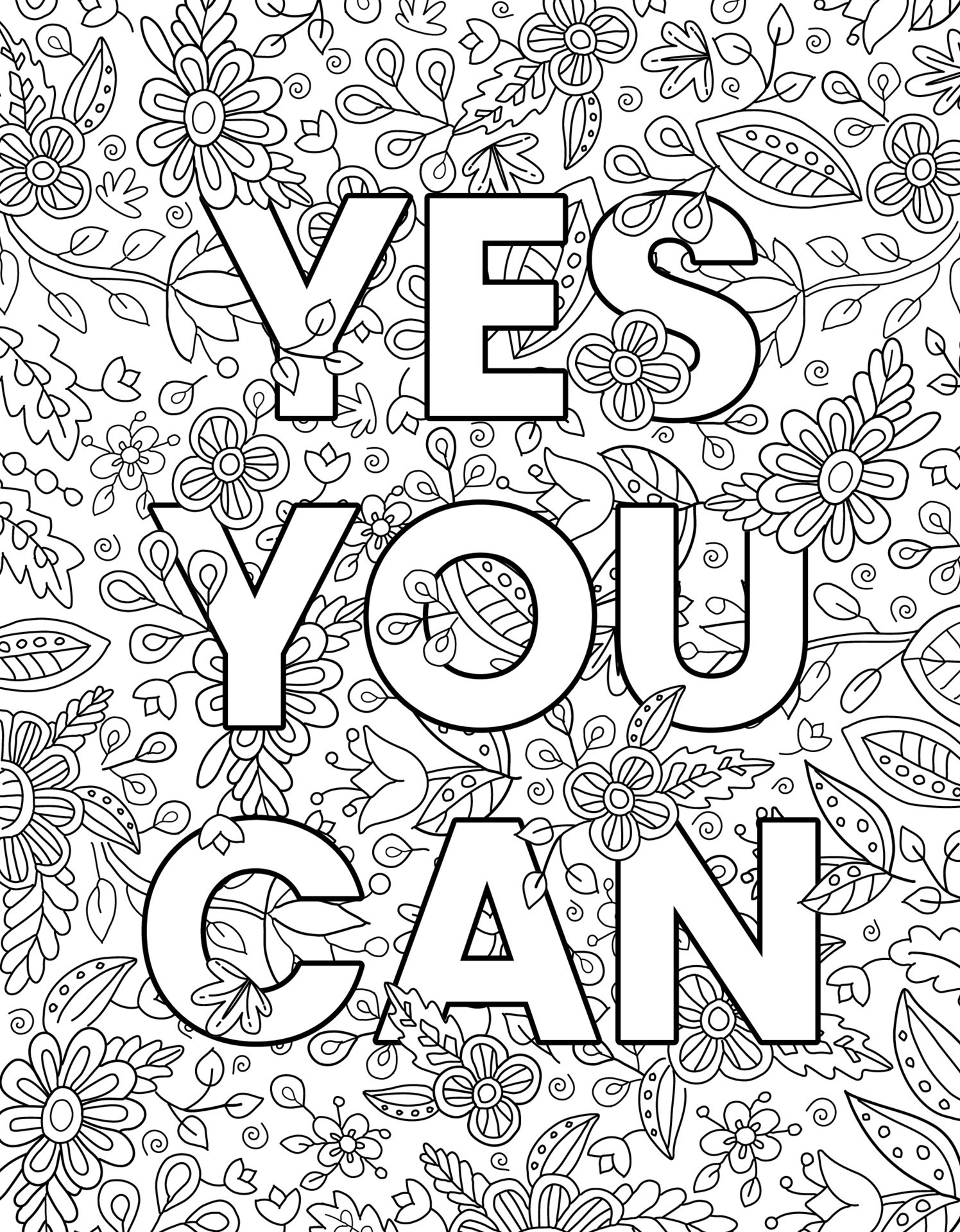 145 Coloring Pages that You Can Print for Free 2