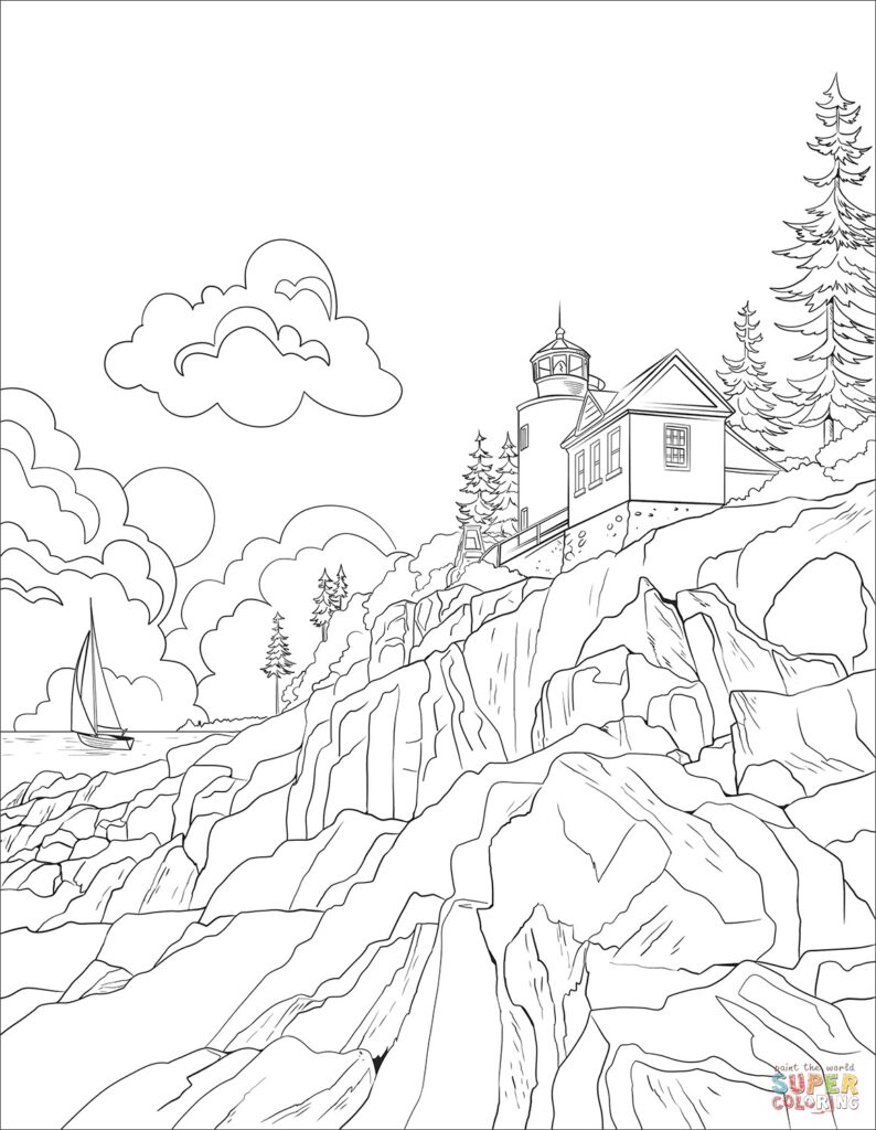 145 Coloring Pages that You Can Print for Free 3