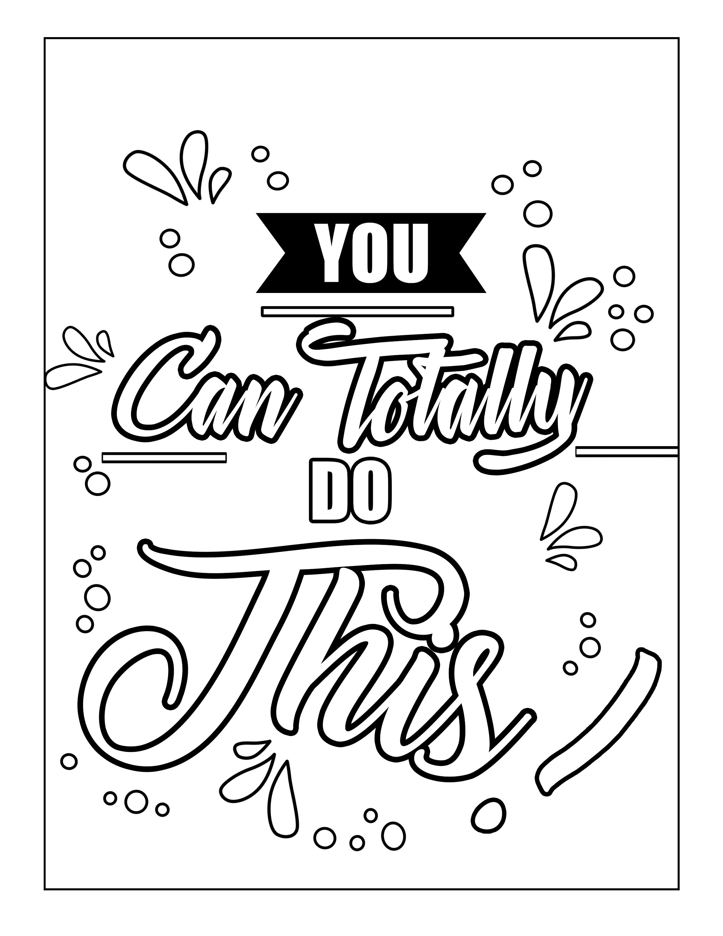 145 Coloring Pages that You Can Print for Free 4