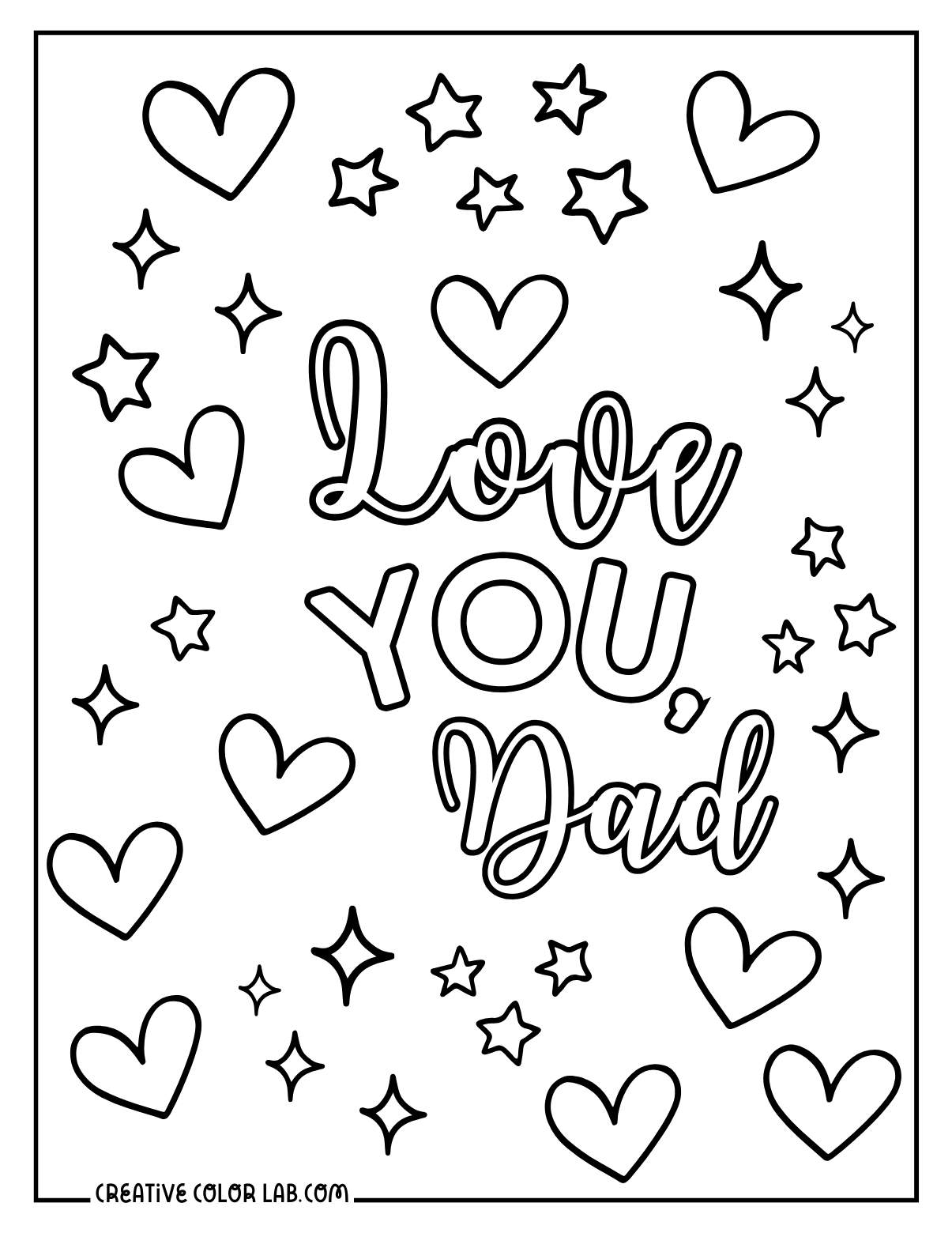 145 Coloring Pages that You Can Print for Free 47