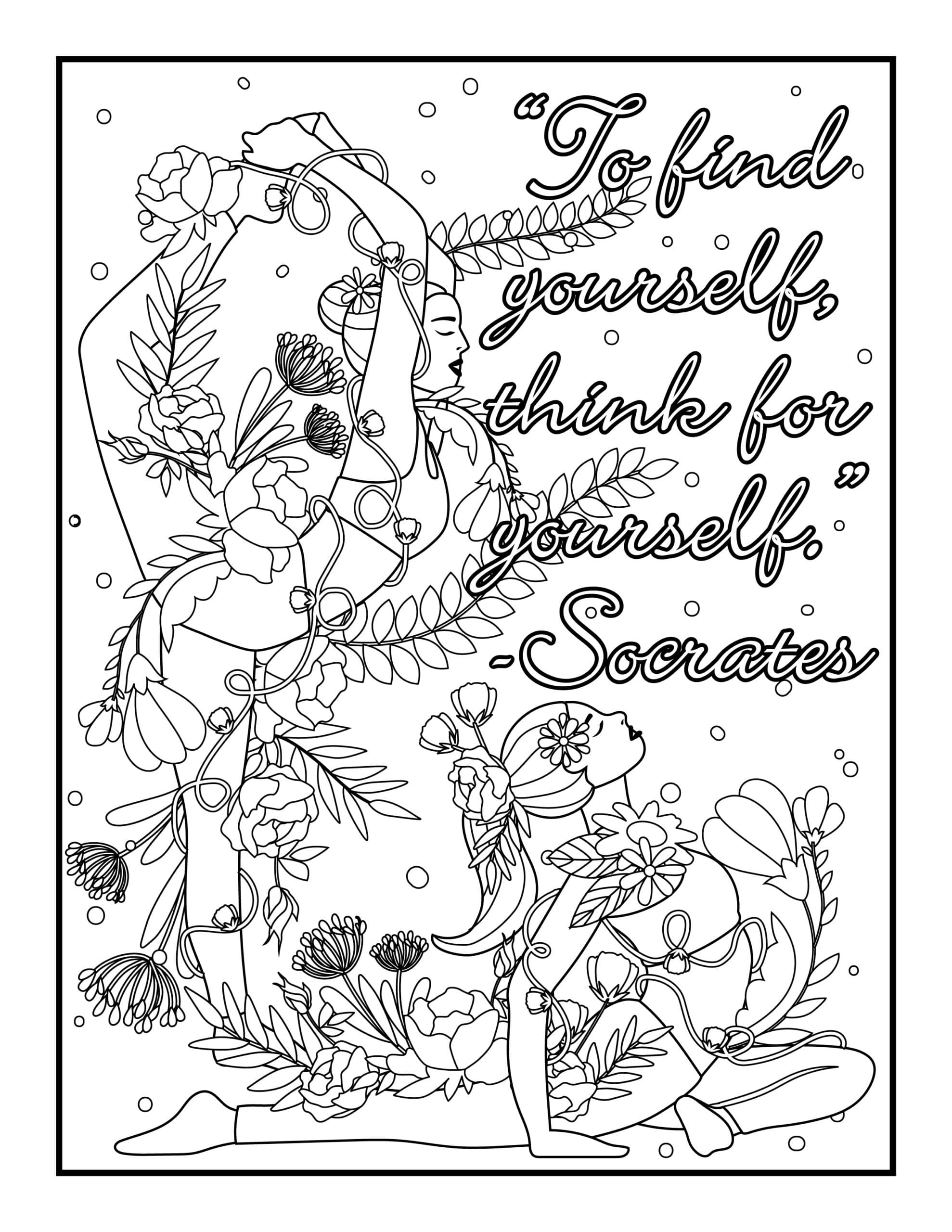 145 Coloring Pages that You Can Print for Free 56