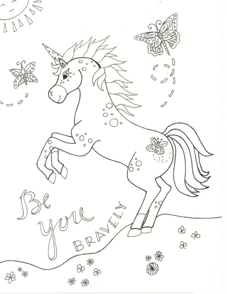 145 Coloring Pages that You Can Print for Free 6