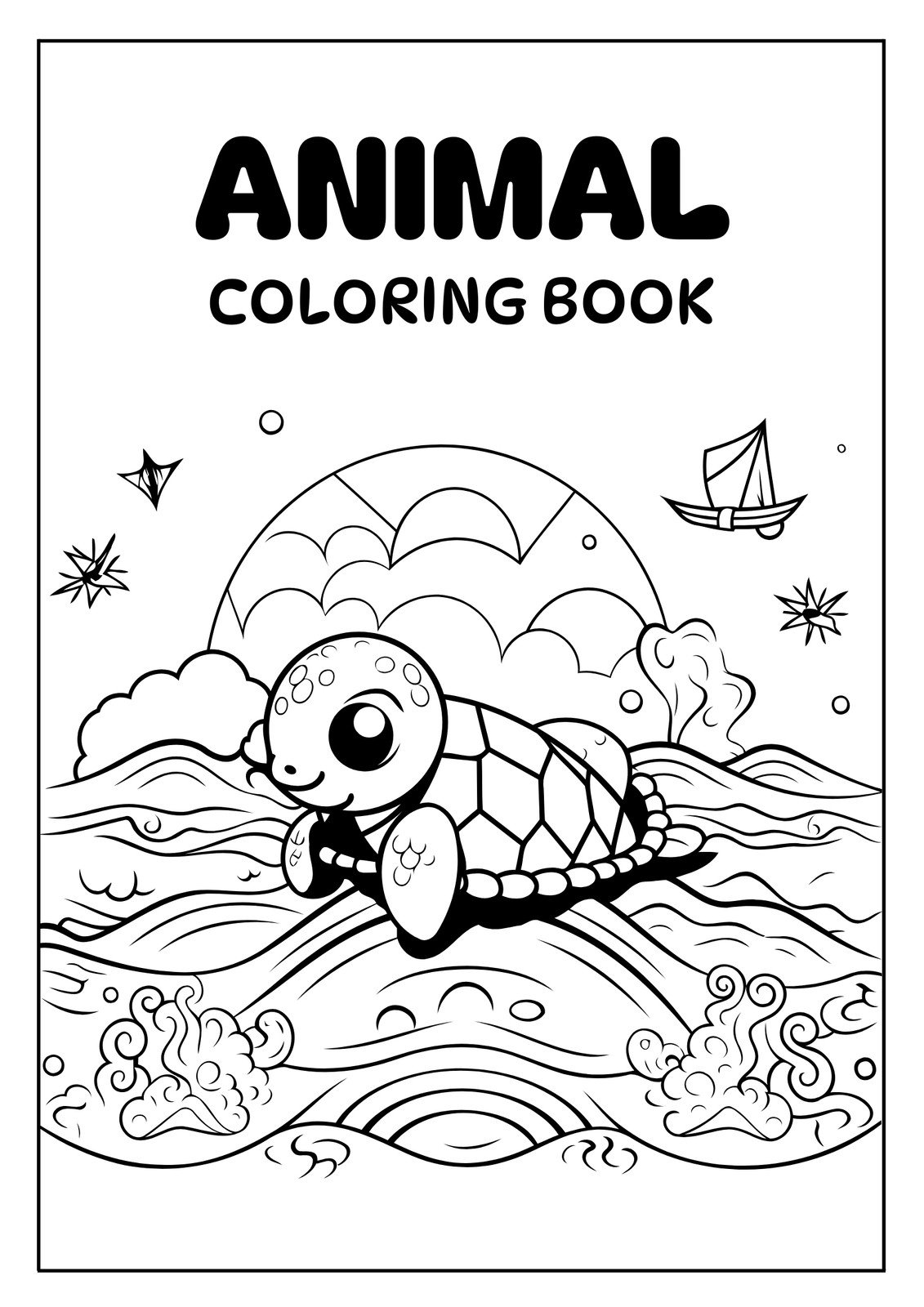 145 Coloring Pages that You Can Print for Free 61