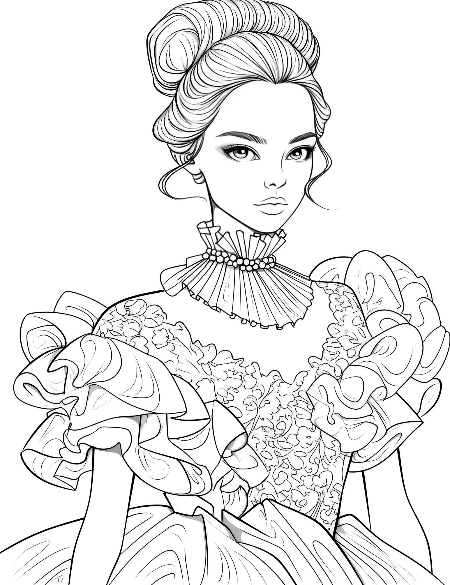 145 Coloring Pages that You Can Print for Free 64