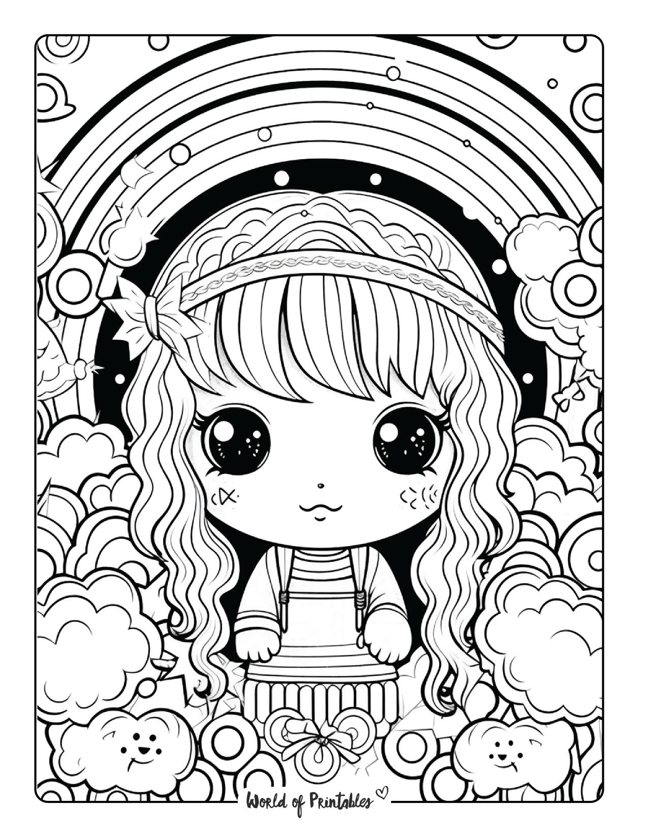 145 Coloring Pages that You Can Print for Free 8