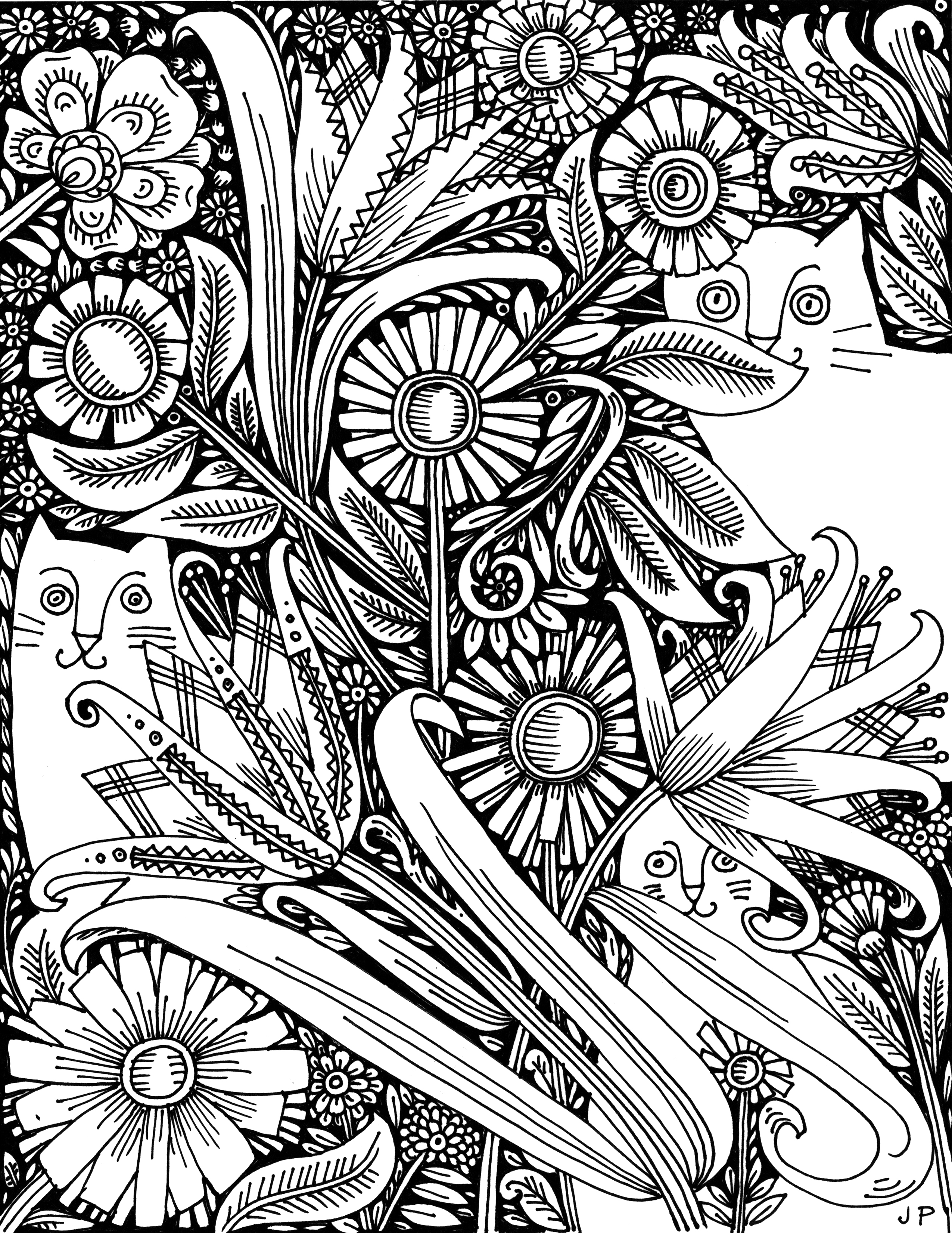 145 Coloring Pages that You Can Print for Free 83