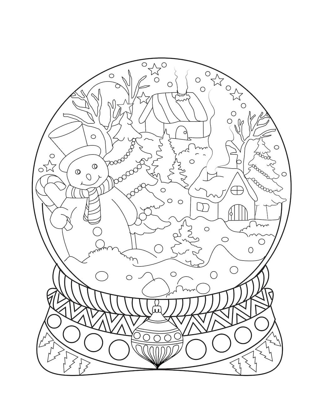 145 Coloring Pages that You Can Print for Free 92