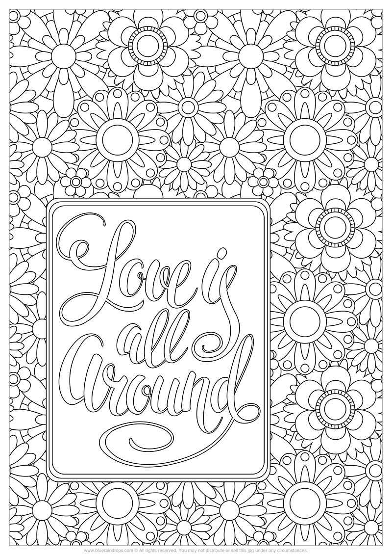 145 Coloring Pages that You Can Print for Free 97