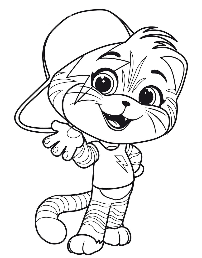 150+ Sonic Superstars Coloring Pages Printable 102