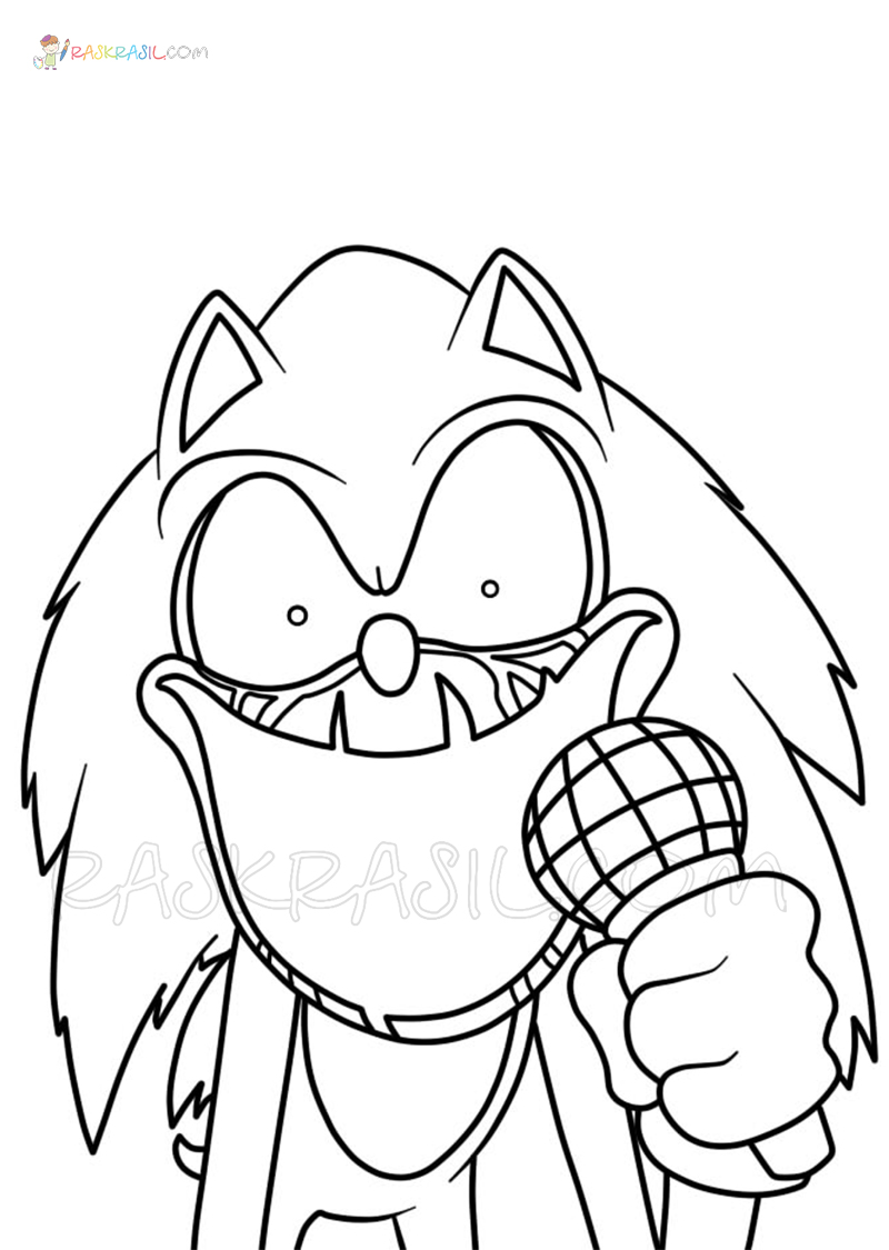 150+ Sonic Superstars Coloring Pages Printable 117