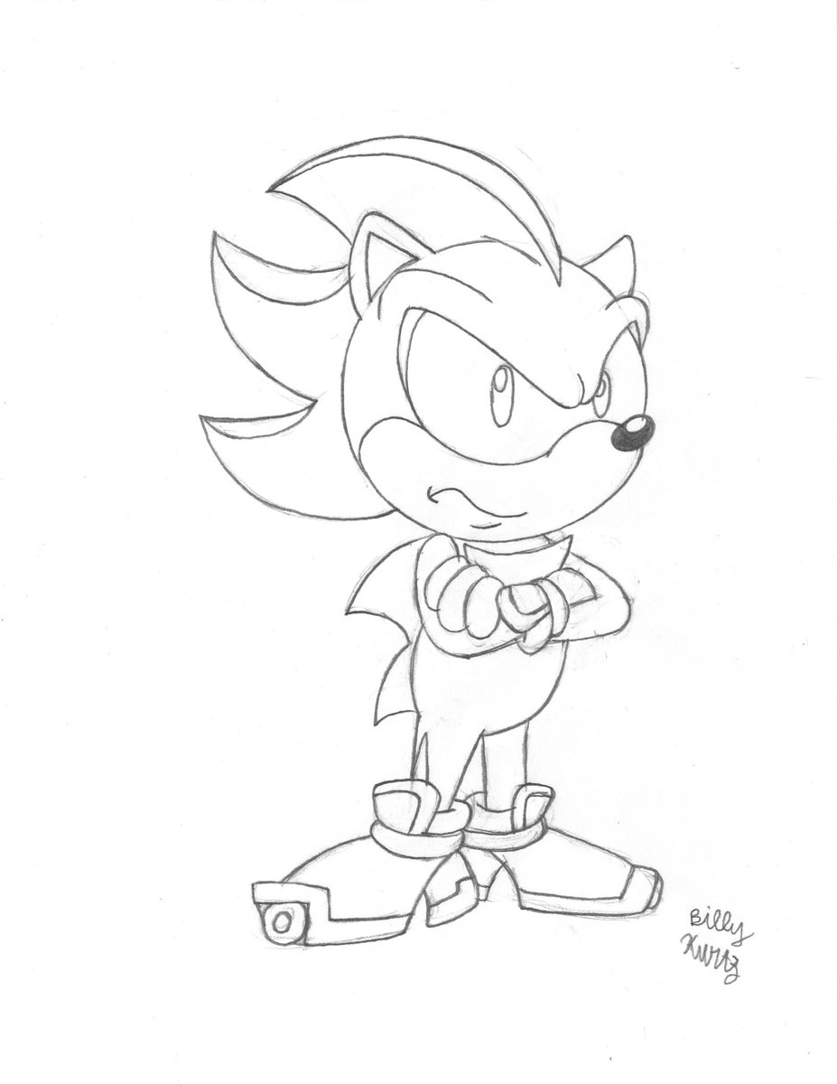 150+ Sonic Superstars Coloring Pages Printable 37