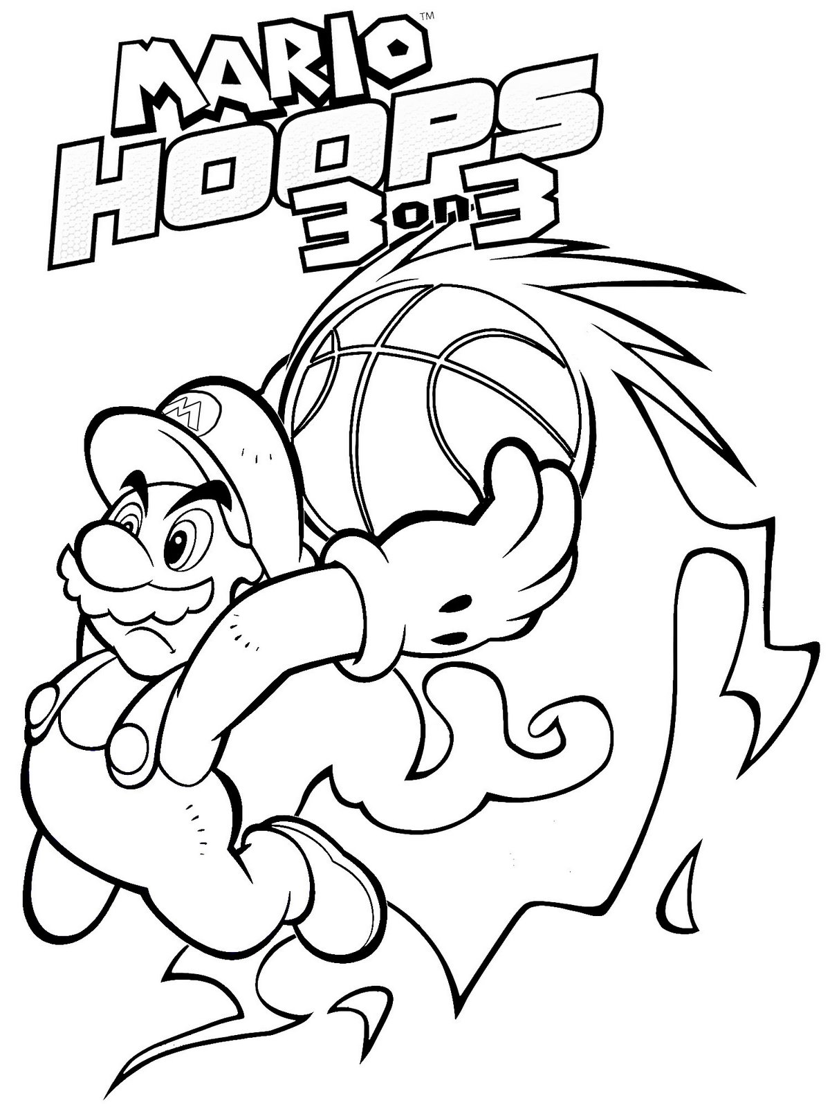 150+ Sonic Superstars Coloring Pages Printable 57