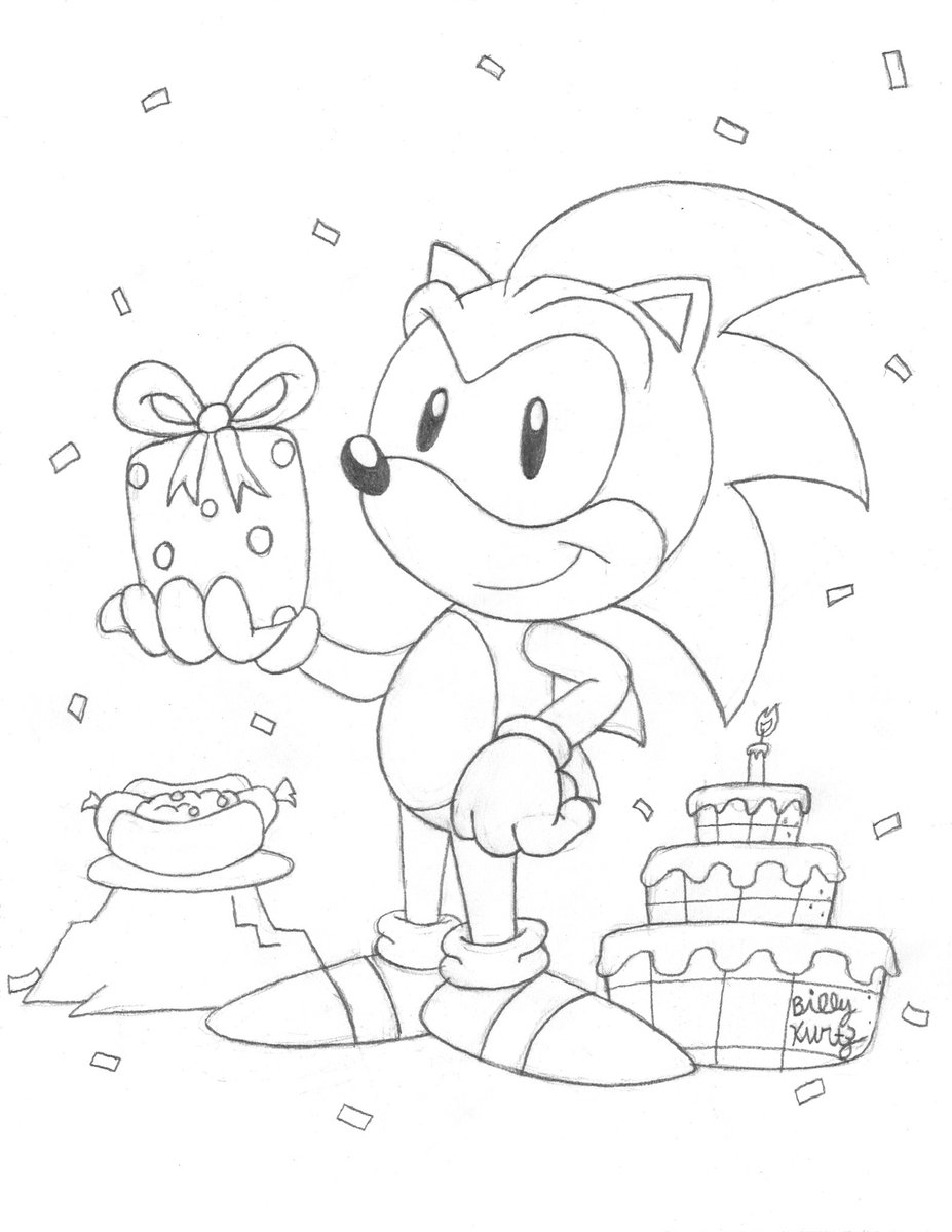 150+ Sonic Superstars Coloring Pages Printable 65