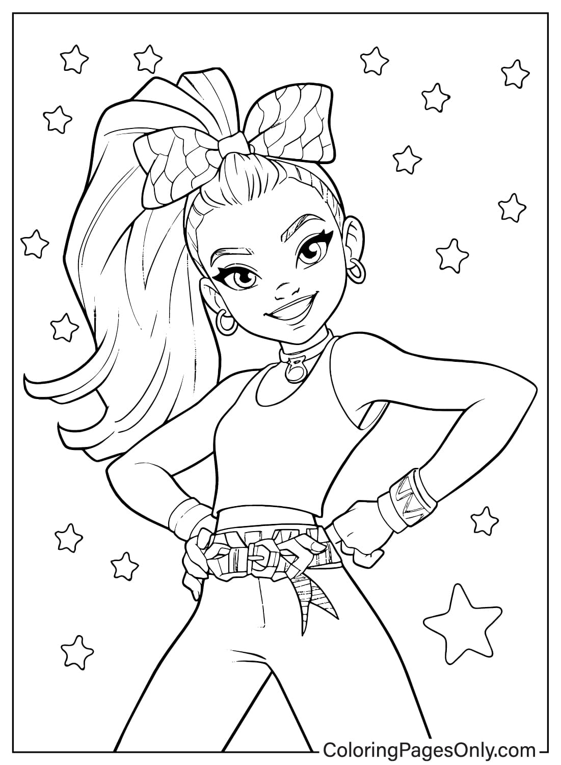 150+ Sonic Superstars Coloring Pages Printable 70