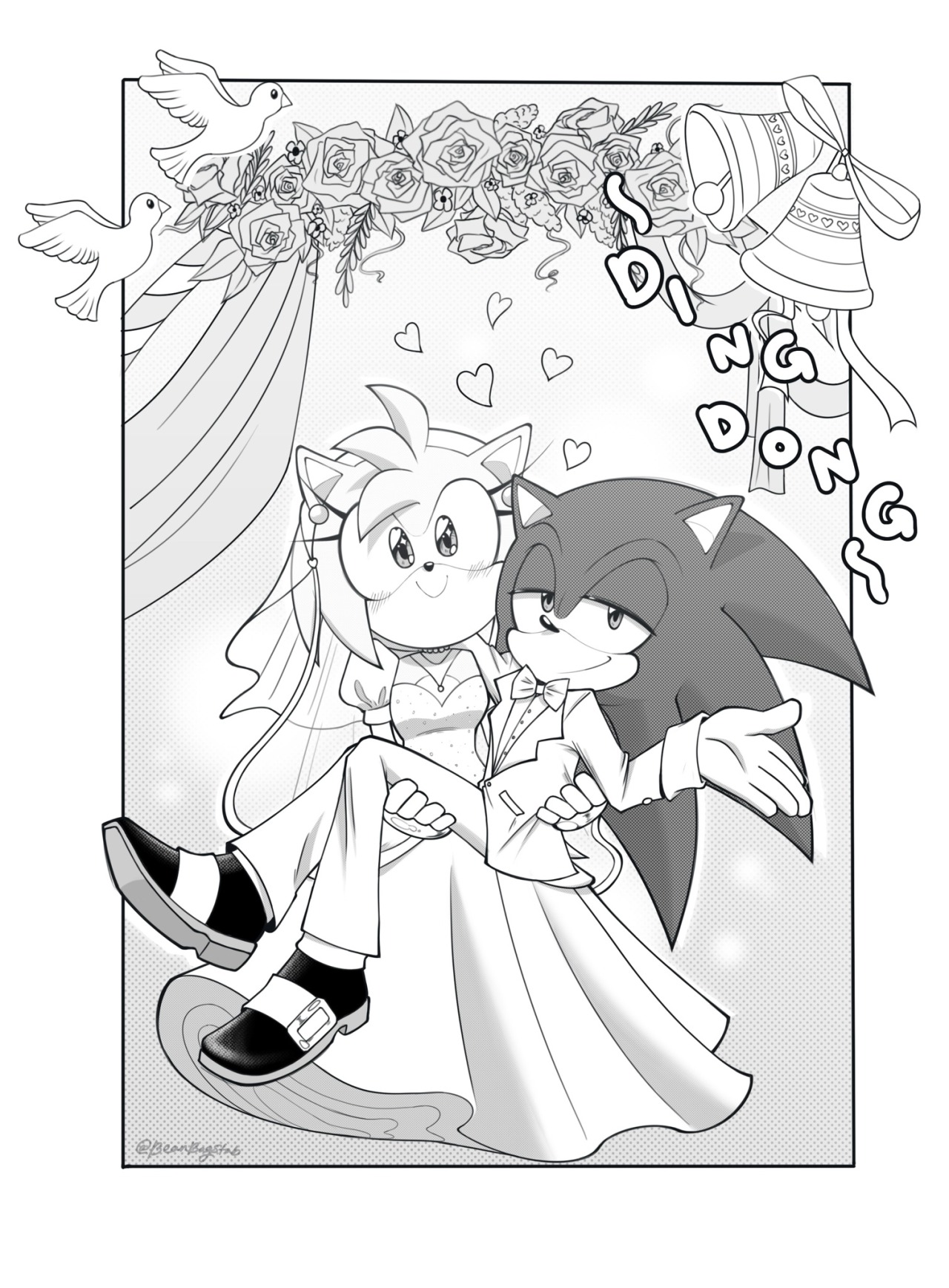 150+ Sonic Superstars Coloring Pages Printable 89