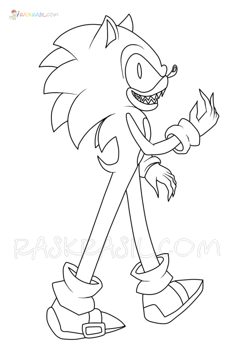 150+ Sonic Superstars Coloring Pages Printable 98