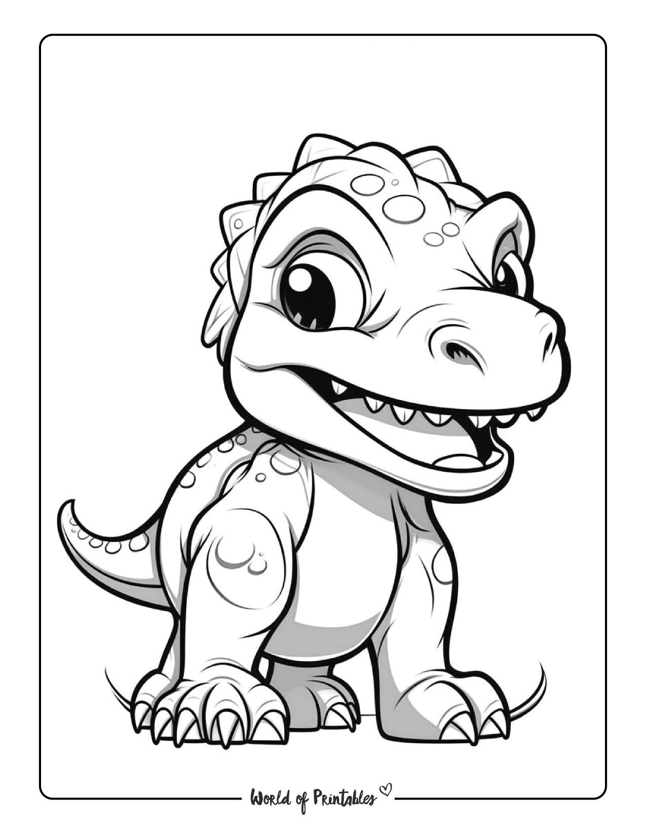 170+ Lizard Coloring Page Designs 121